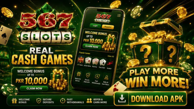 567 Slots App